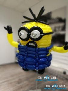 Balloon Minion