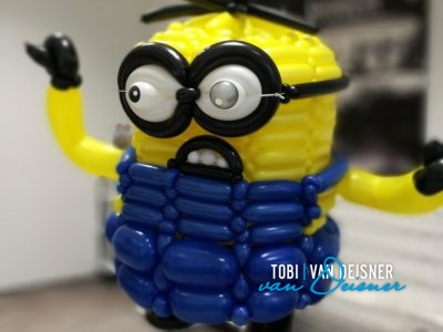 Balloon Minion